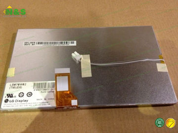 지상 Antiglare LG LCD 패널 LB070W02-TME2 7.0 인치 단위 개략 164.9×100mm