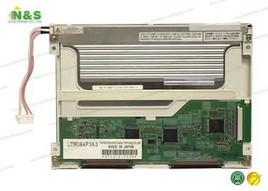 LTM084P363 Toshiba 8.4 인치 산업 LCD는 산업 신청을 위한 800×600 350를 표시합니다