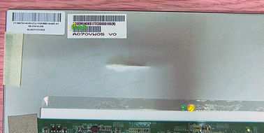디지털 방식으로 사진 구조를 위한 자동 편평한 패널 LCD 디스플레이 A070VW05 V0 AUO7” LCM 800×480