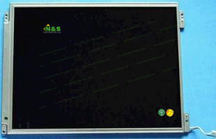 감시자 샤프 탁상용 LCD 패널 LQ14X03E 13.8” LCM 1024×768 0 ~ 50의 °C 운영하는 임시 직원