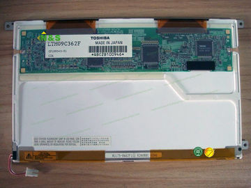 노트북 산업 터치스크린 감시자 LTM09C362 Toshiba 8.9&quot; LCM 1024×600 60Hz