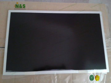 G154IJE-L02 Innolux LCD 패널 Si TFT-LCD 15.4 인치 1280×800 60Hz 98 PPI 화소 조밀도