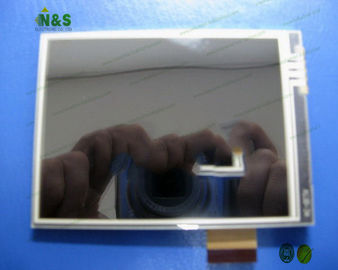 3.7 인치 480×640 예리한 LCD 스크린 보충 LS037V7DW01 CG- 실리콘 60Hz