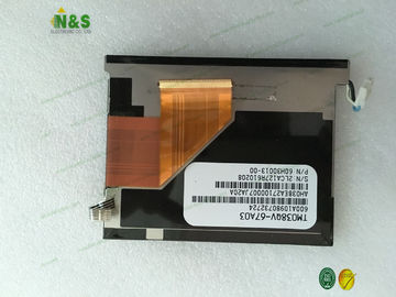 TM038QV-67A03 TORISAN 산업 LCD는 3.8 인치 320×240 사려깊은 표시 형태를 표시합니다
