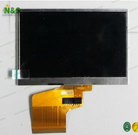 TD043MTEA1 TPO LTPS 산업 LCD는 의학 화상 진찰을 위한 4.3 인치 800×480를 표시합니다