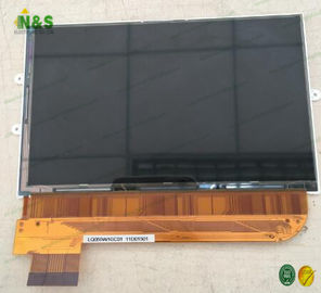 산업 신청 예리한 LCD 스크린 보충 LQ055W1GC01 RGB 세로줄 화소