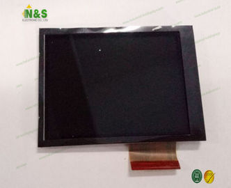 편평한 장방형 KOE LCD 디스플레이 TX09D80VM3CCA 히타치 Antiglare 단단한 코팅 표면