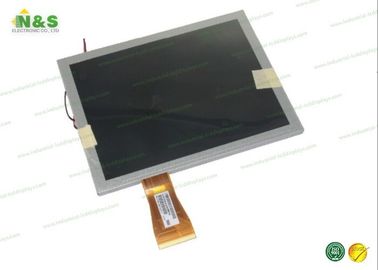 LCM 480×272 자동 LCD 디스플레이 A043FW02 V-8 AUO 4.3 인치 새로운 본래 상태