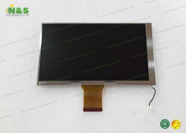 Protable 항법을 위한 새로운 본래 자동 LCD 디스플레이 A061VTT01.0 AUO 6.1 인치 LCM