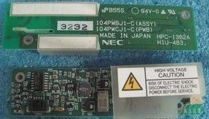 NEC를 위한 LCD CCFL 힘 변환장치 널 LED 역광선 NEC S-11251A 104PWBJ1-C ASSY