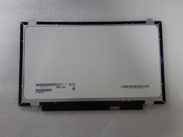 일반적으로 백색 AUO LCD 패널 G140XTN01.0 AUO 14 인치 LCM 1366×768 60Hz는 재생율을