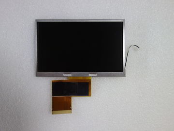 4.3 인치 AUO LCD 패널 대각선 Si TFT-LCD 전시 G043FW01 V0 450cd/m ² 광도