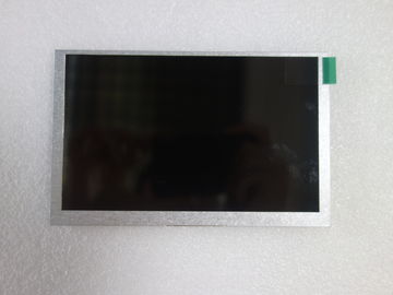TFT LCD G050VTN01.0 Auo 표시판 5 인치 C/R 600/1 해결책 800×480