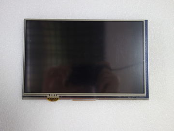 4 철사 저항하는 접촉 AUO LCD 패널, TFT LCD 디스플레이 G070VTT01.0 60Hz는 재생율을