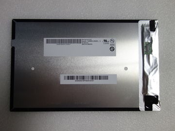 튼튼한 산업 Lcd 스크린 8 인치 1200×1920 해결책 Si TFT-LCD G080UAN01.0