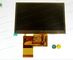 RGB 세로줄 4.3 자동차를 위한 인치 Innolux LCD 위원회 AT043TN24 V.1 480 × 272