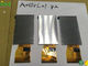 Antiglare 지상 차 LCD 디스플레이 AUO A035VL01 V3 3.5 인치 LCM 800×480 광도 315 800/1