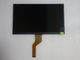 RGB 세로줄 AUO LCD 패널 Si TFT-LCD G101STN01.F 해결책 1024*600