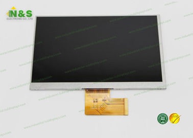 높은 광도 Chimei Innolux 전시, 7 인치 TFT LCD 디스플레이 EJ070NA-01F