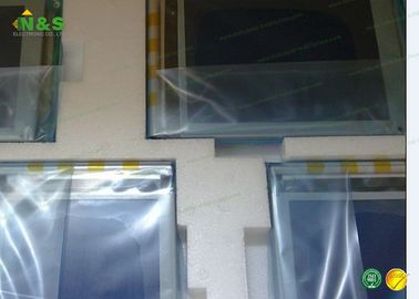 파란 편평한 장방형 Optrex LCD 디스플레이 50 Cd/M ² 조경 유형 DMF5003NB-FW-AQ