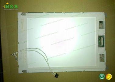 Optrex LCD 디스플레이 8.9&quot; STN의 까만/백색 형태 LCD 디스플레이 DMF-50262NF-FW STN-LCD 위원회