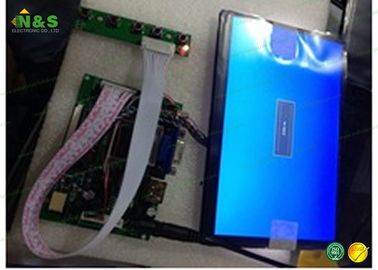 HDMI VGA 먼 Chimei LCD 제어기 보드 7inch 1280*800 N070ICG-LD1 IPS LCD
