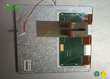 8.0 인치 Innolux LCD 패널 162×121.5 mm 활동 분야 262K 전시 색깔