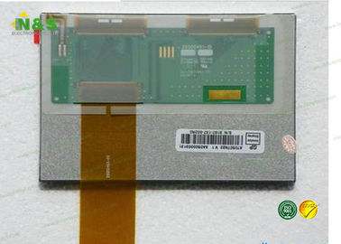AT050TN22 V.1 5.0 인치 Innolux LCD 패널, 전자공학 편평한 패널 lcd 감시자