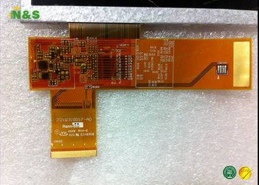 산업 LCD는 HSD050IDW-A30 800 (RGB) ×480, Antiglare WVGA, 단단한 코팅 (3H) 표면을 표시합니다