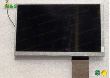 HannStar LCD 표시판 HSD070IDW1-G00 7.0 인치 164.9×100×6 mm 개략