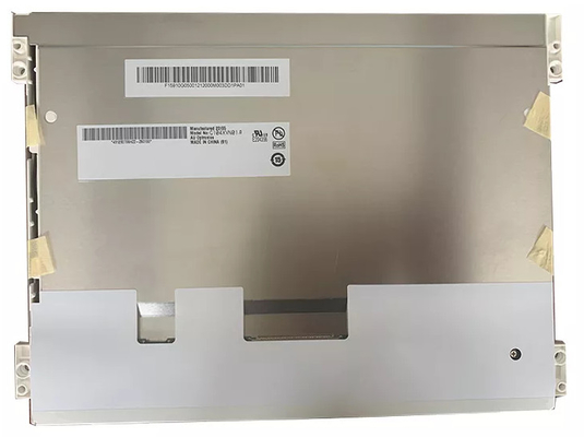 의학 / 산업을 위한 G104XVN01.0 AUO 엘시디 판넬 IPS TFT LCD 디스플레이 모듈