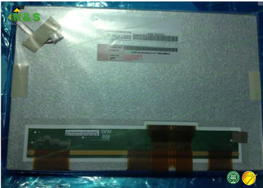 편평한 장방형 10.2 인치 AUO lcd 패널 보충 A102VW01 Antiglare 표면