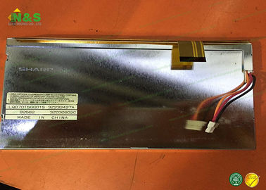 LQ070T5GG01S 샤프 LCD 패널 154.08×87.05 mm 활동 분야를 가진 7.0 인치