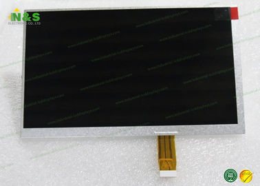 AT070TN07 V.B Innolux LCD 패널, 7개의 LCD 디스플레이 152.4×91.44 mm 활동 분야