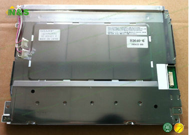 LQ104V1DG64 10.4 인치 Antiglare 샤프 LCD 패널 211.2×158.4 mm 활동 분야