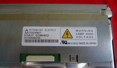 AA150XN07 미츠비시 LCD 패널 15.0 인치 LCM 1024×768 450 450:1 262K/16.7M CCFL LVDS