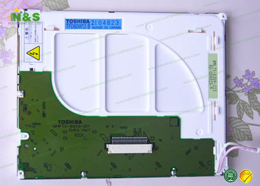 6.0inch TOSHIBA 패널 TFD60W12-B의 산업 LCD 디스플레이