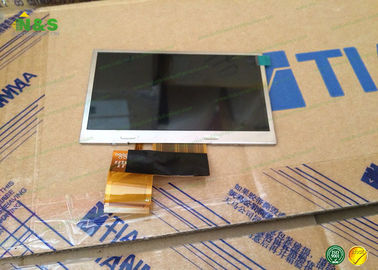 TIANMA 4.3 인치 40PIN TFT LCD 스크린 TM043NDH08 WQVGA 480 (RGB) *272