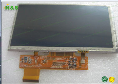 터치 패널 TM060RBH01 WVGA 800 (RGB) *480 S6000TV 스크린을 가진 TIANMA 6.0 인치 HD TFT LCD 스크린