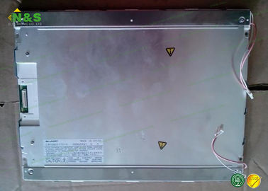 일반적으로 LM104VC1T51 샤프 LCD 패널 샤프 10.4 인치 640×480 색깔 CCFL 검정