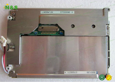 LQ6BW12K 샤프 5.6 인치 LCM 320×234 샤프 LCD 패널 CCFL 아날로그