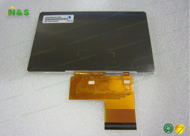 95.04×53.856 mm를 가진 LMS430HF18 삼성 LCD 패널 삼성 4.3 인치 LCM 480×272