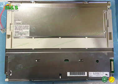 NL8060BC31-27 NEC LCD 패널, 800×600 편평한 장방형 산업 lcd 스크린
