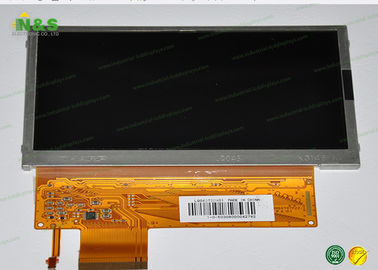 백색 LQ043T3DG02 샤프 LCD 패널 샤프 4.3 인치 LCM 일반적으로