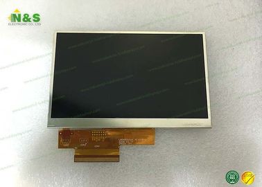 4.8 Antiglare 인치 중앙 UMPC 삼성 LCD 패널 LMS480KC03, 단단한 코팅