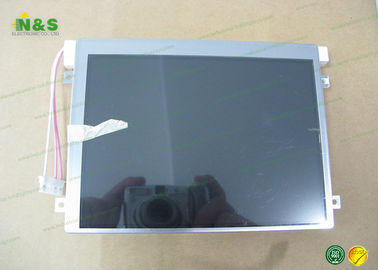 Antiglare LQ064V3DG06 샤프 LCD 패널 130.56×97.92 mm를 가진 6.4 인치