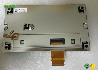 일반적으로 백색 LQ070Y5DG12 샤프 LCD 패널 7.0 인치 LCM 800×480 해결책