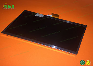 휴대용 DVD 플레이어 패널을 위한 일반적으로 백색 A070FW03 V9 AUO LCD 패널 7.0 인치 480×234