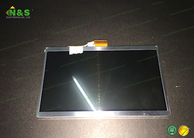 일반적으로 백색 CLAA070JA07CW TFT LCD 단위 CPT 154.08×86.58 mm 7.0 인치