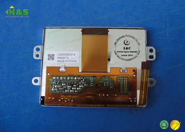 3.5 인치 LQ035Q5DG14 예리한 LCD 창유리 LCM 320×240 500 262K WLED TTL